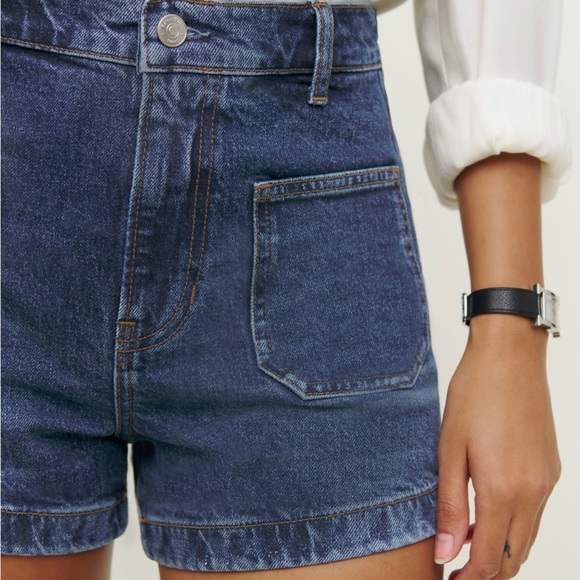 Reformation Shorts